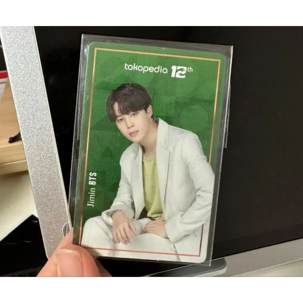 dpurplepark - bts BTS toko ijo