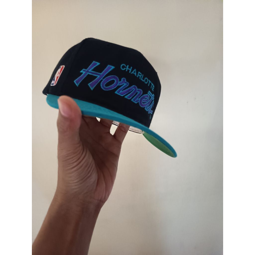 snapback Charlotte Hornets specialties NBA