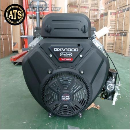 Mesin Penggerak Bensin 50 hp ProQuip Usa Original Qxv1000 Qxv 1000