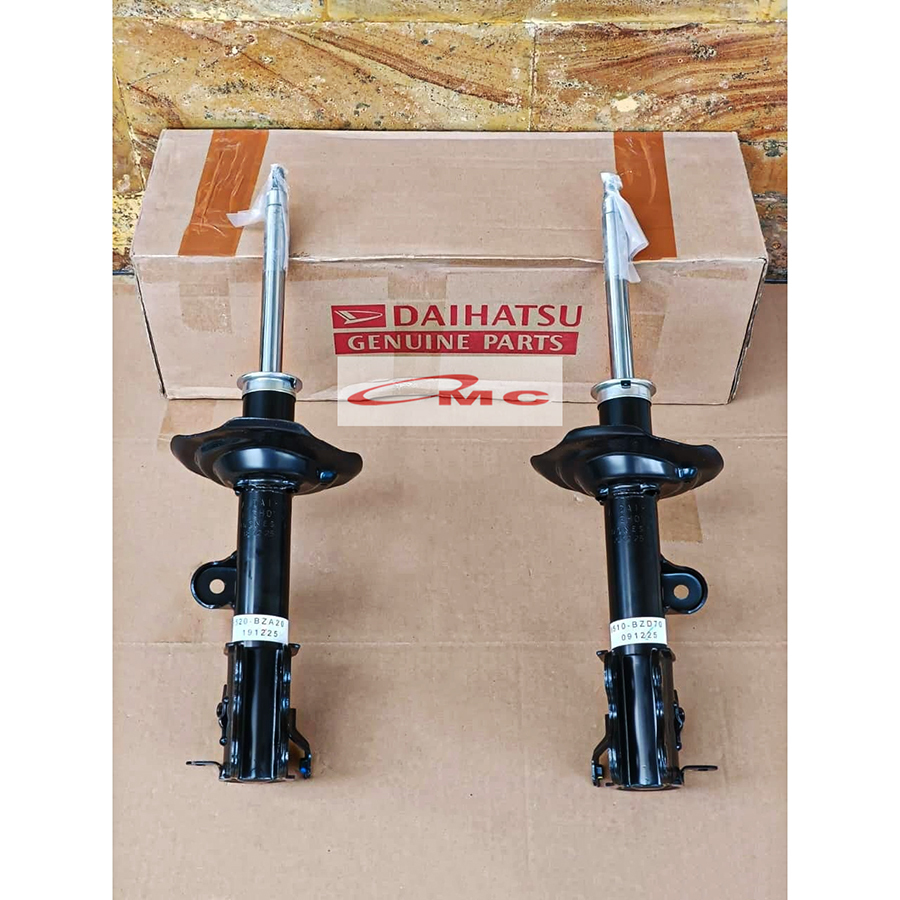 Shock Breaker Depan All New Avanza Xenia Veloz 2012-2021 ABS Original 48510-BZD70-001 / 48520-BZA20-
