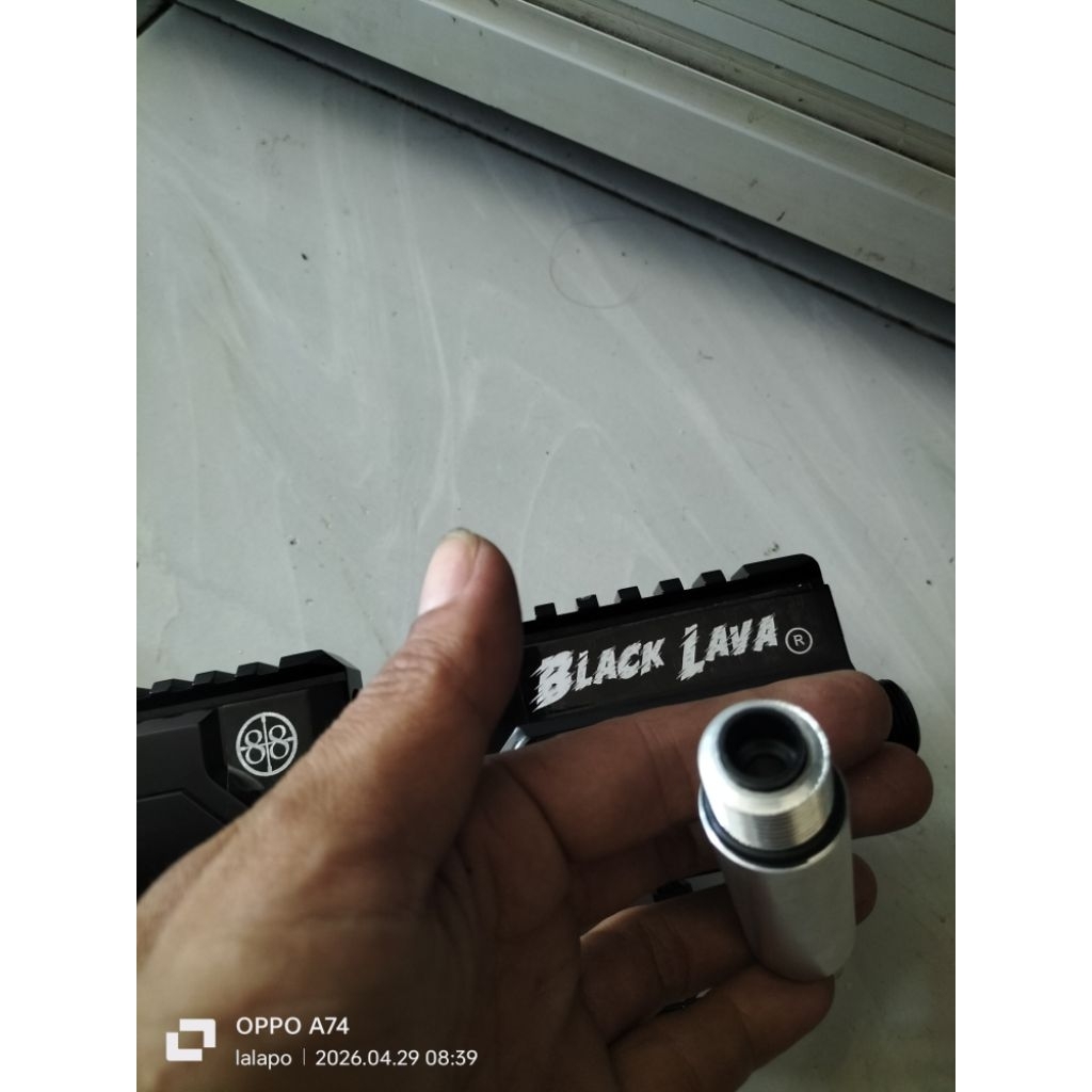 extension valep valve adaptor drat