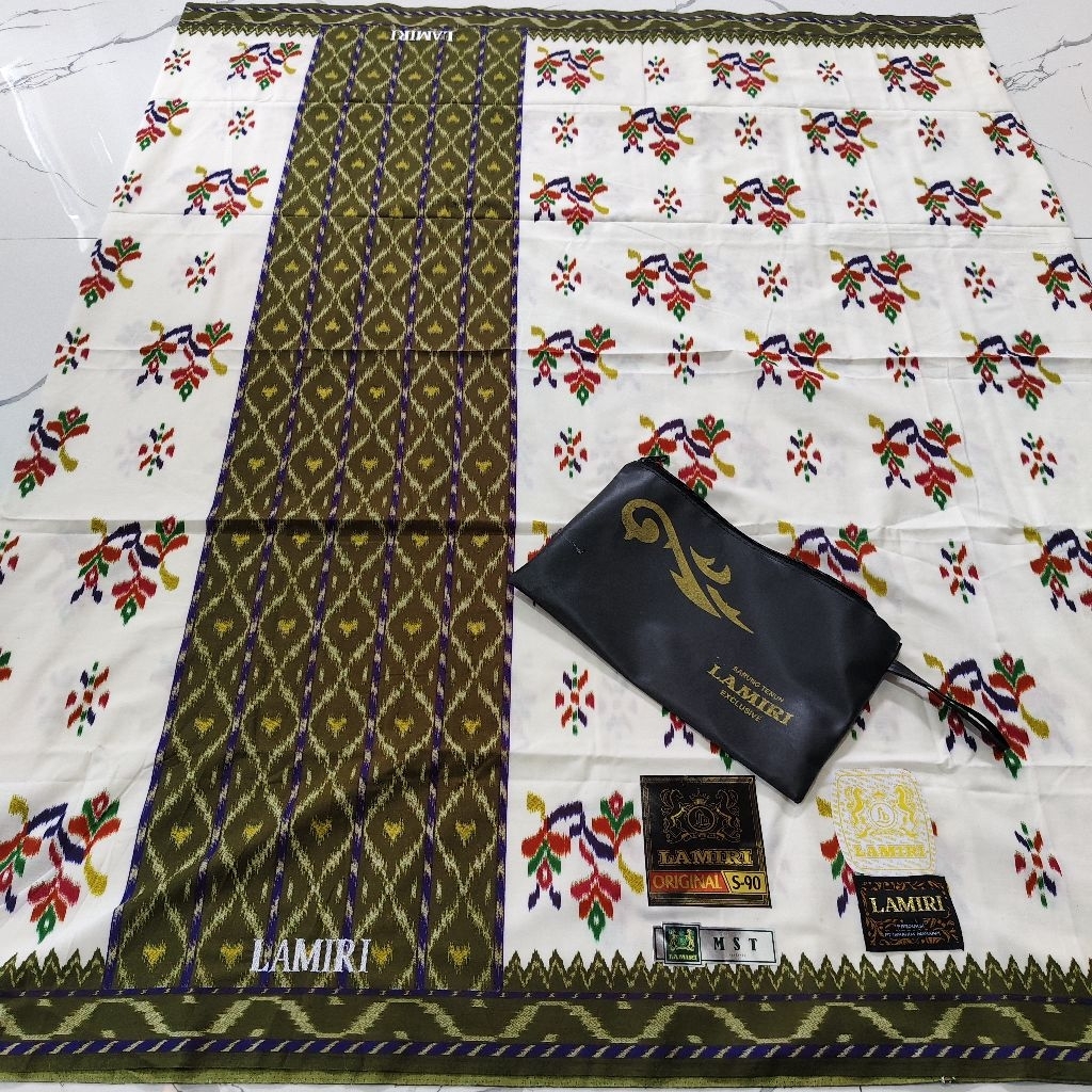 SARUNG LAMIRI MGT S_90 ,MST $90 ORIGINAL