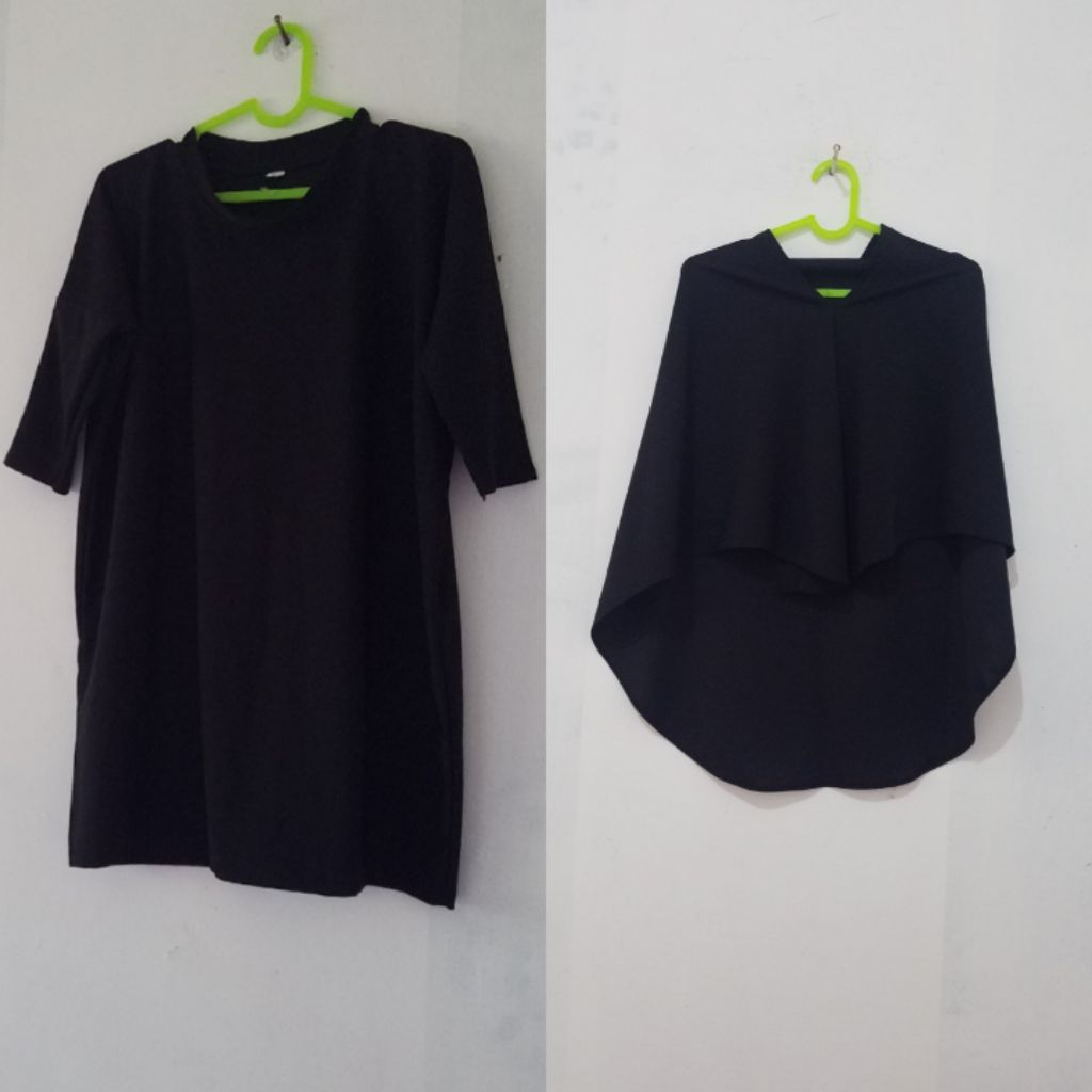 Preloved Gamis Abaya Bayi