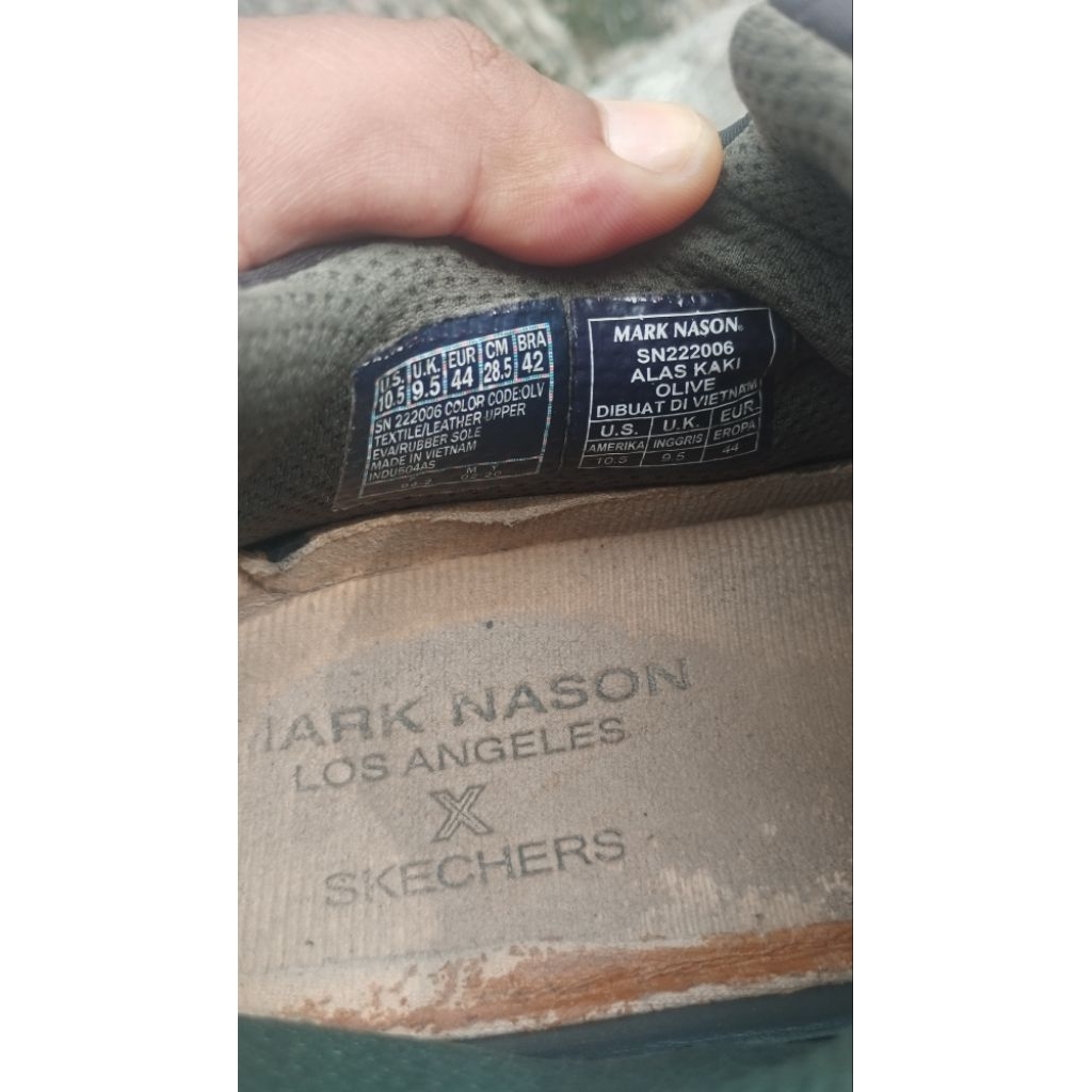 skechers x mark nason