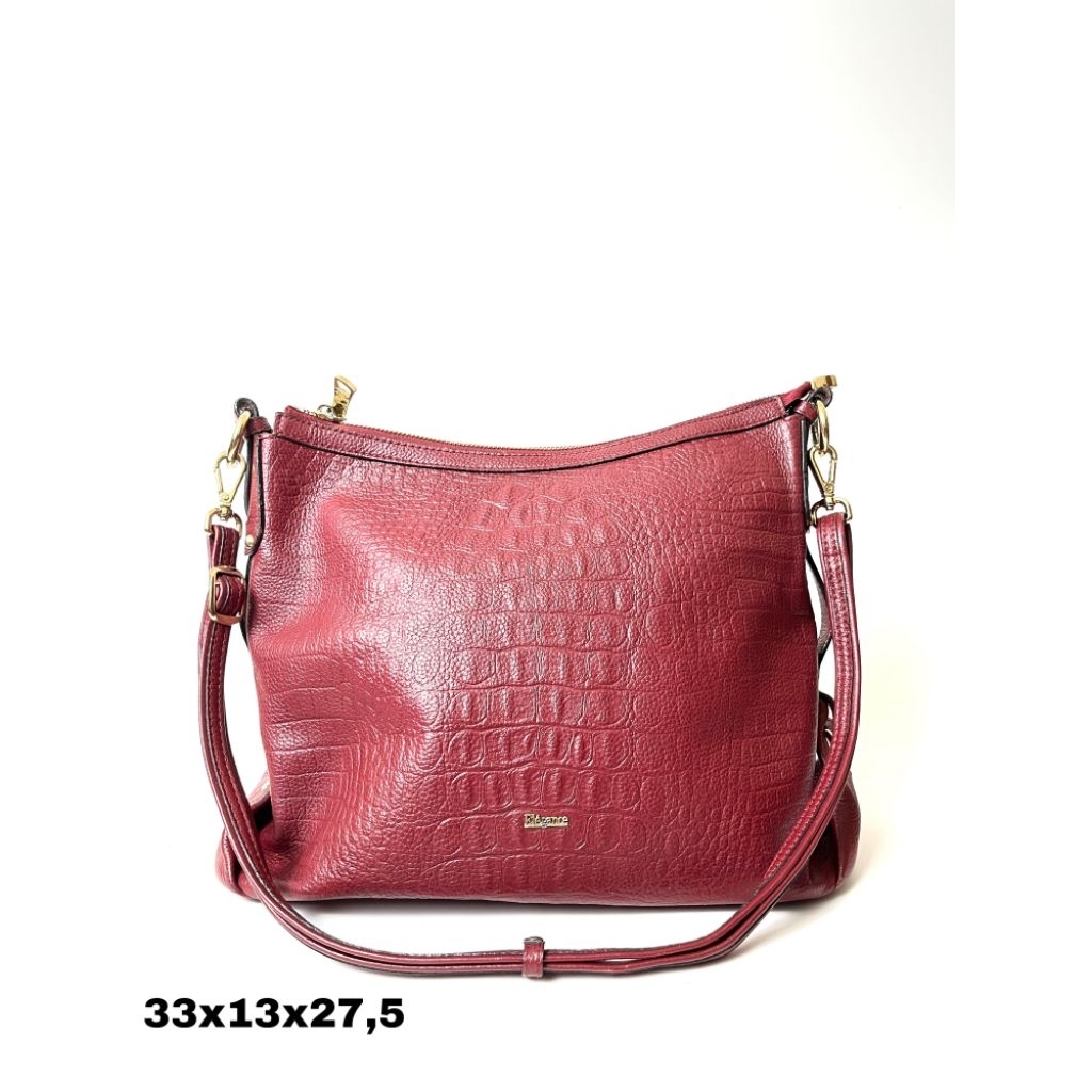 Elegance Hobo Kulit