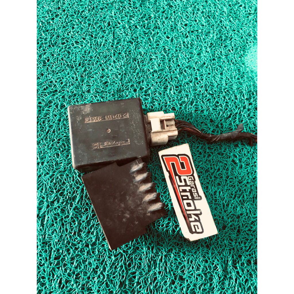 cdi kawasaki zx 130