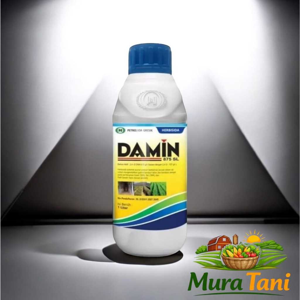 HERBISIDA DAMIN 875 SL - 1 Liter