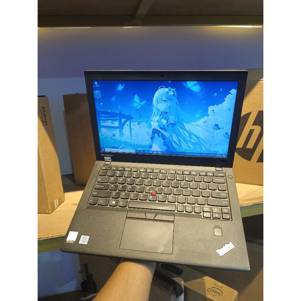 Lenovo x270 i5 gen6