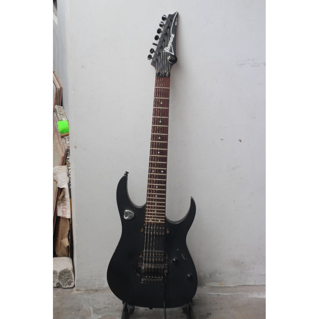 Ibanez RG7420Z 7string ori
