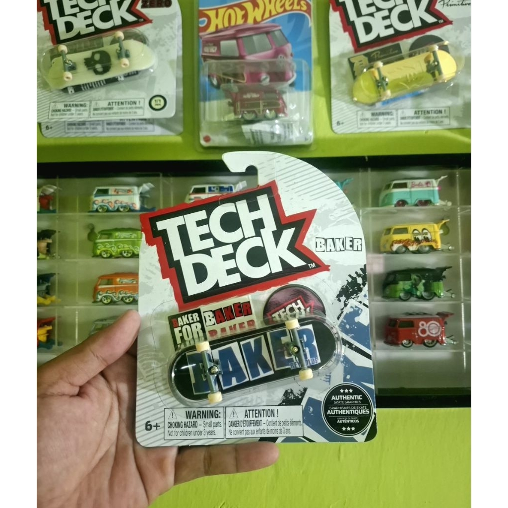 Tech Deck BAKER