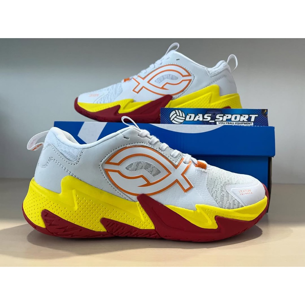 Sepatu Voli Fixch Flames Original/sepatu voli