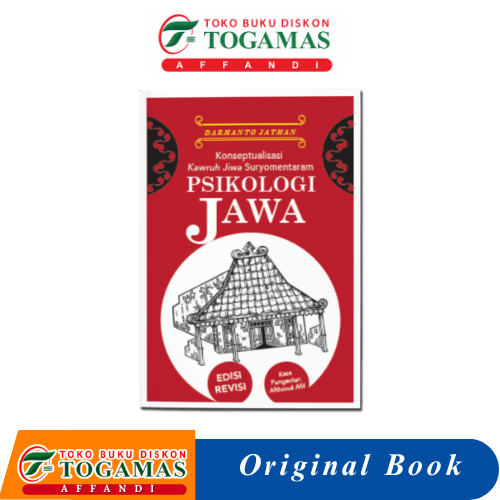 PSIKOLOGI JAWA ED REVISI - DARMANTO JATMAN
