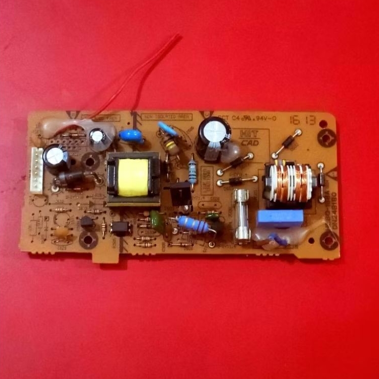 MODUL PCB MAINBOARD PSU DVD/ HOMETHEATER PHT POLYTRON ORI CABUTAN