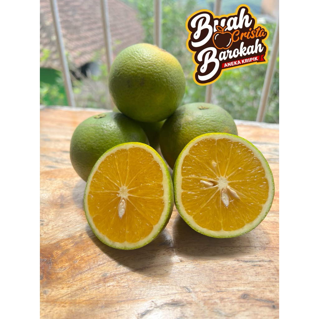Jeruk baby java/ jeruk manis/ jeruk peras