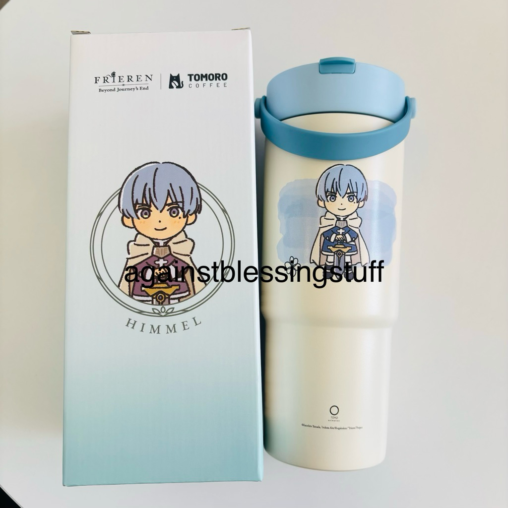 TUMBLER TOMORO FRIEREN ORIGINAL