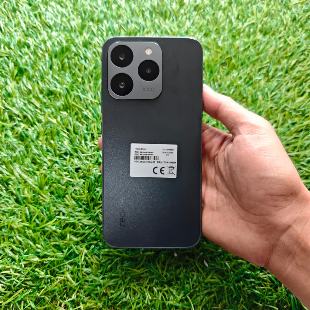 REALME 15T SECOND 8/256GB HP SECOND HP SEKEN HP BEKAS HP MURAH