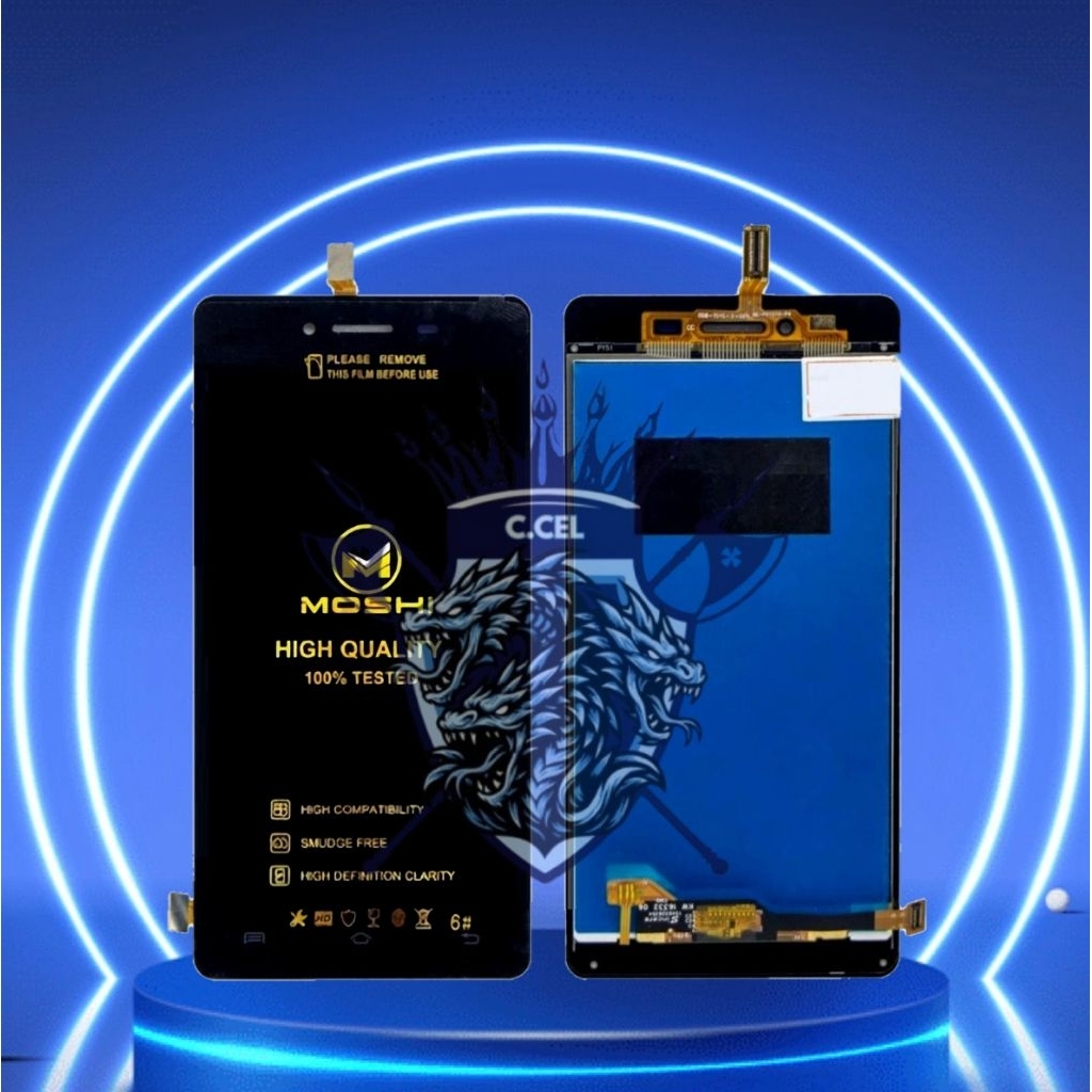 LCD VIVO Y51 / Y51L ORG - LCD TOUCHSCREEN - FULLSET