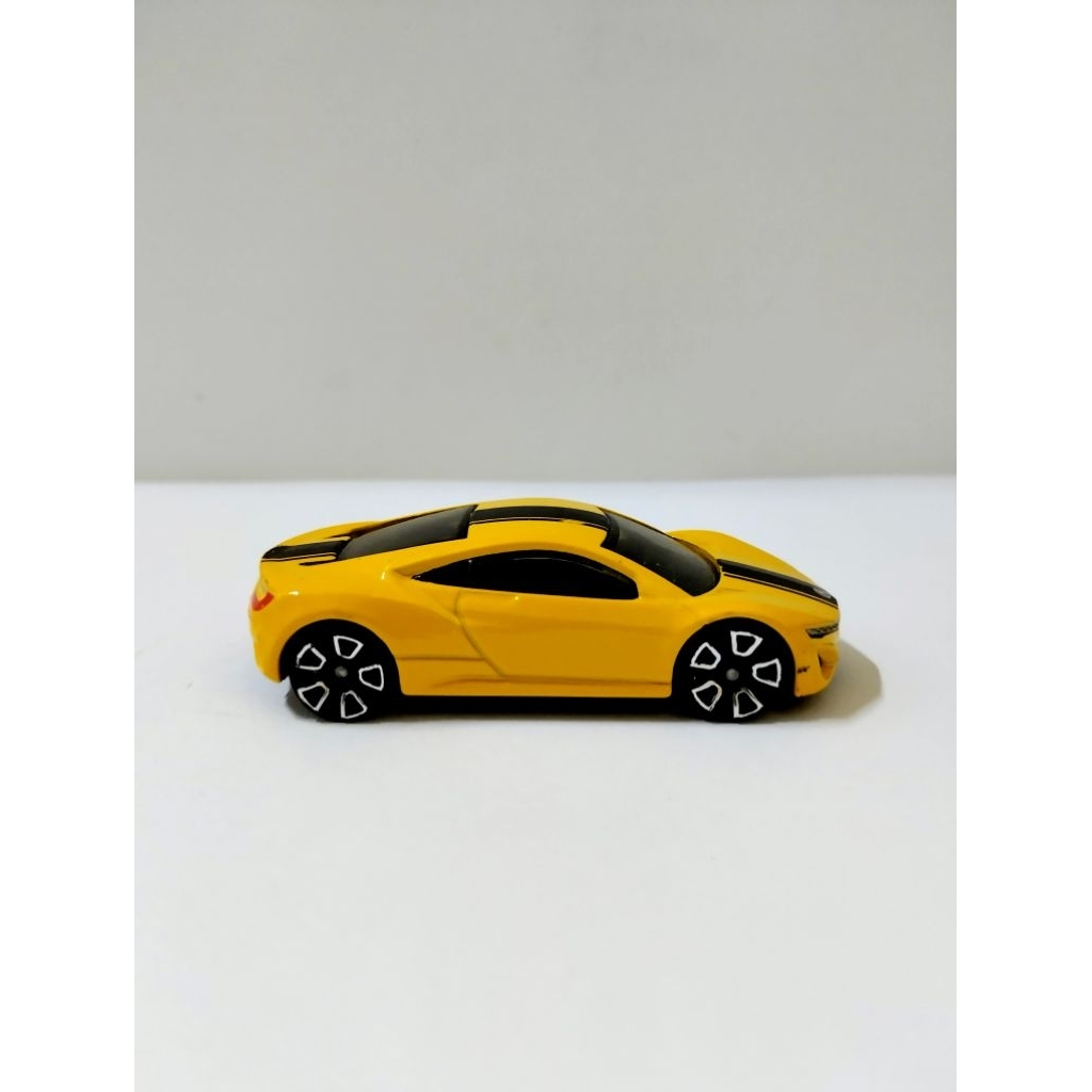 HOT WHEELS '12 ACURA NSX CONCEPT - HW WORKSHOP™ LOOSE