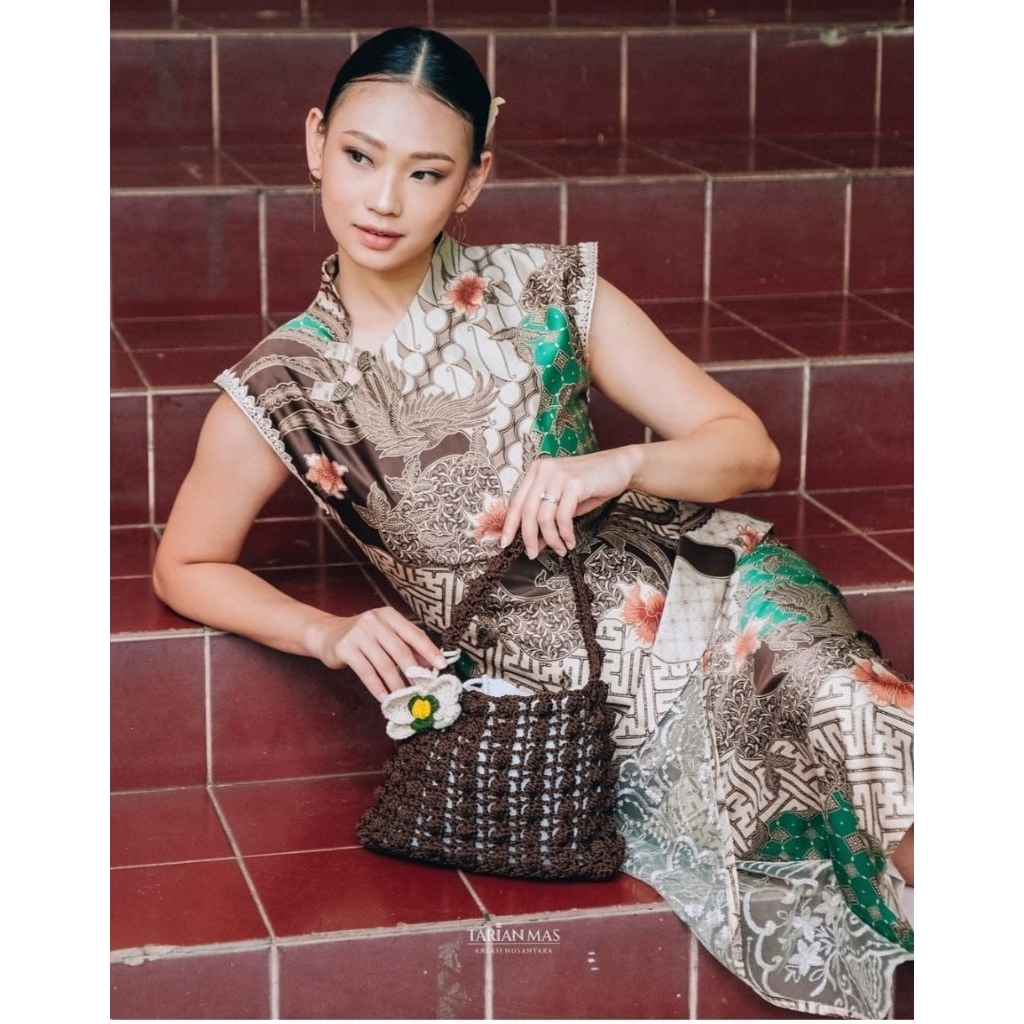 Mustika Set Batik Modern By Tarian Mas