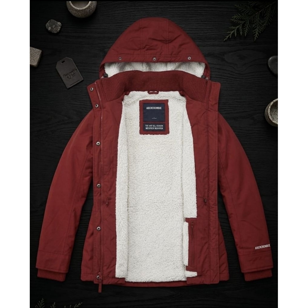 Winter Jacket Abercrombie & Fitch