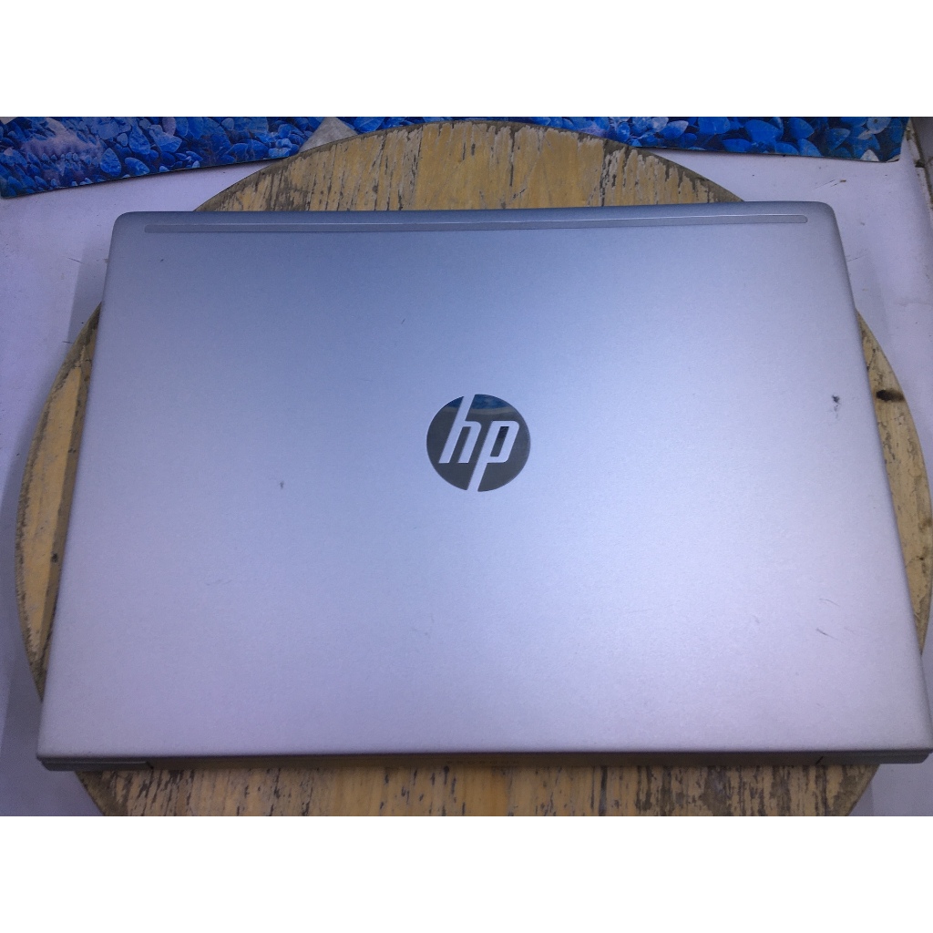 HP PROBOOK 440 G6 I5 8265U 8GB RAM 256GB SSD CAM HDMI BACKLIT FP MULUS MURAH GOOD BATTERYG33
