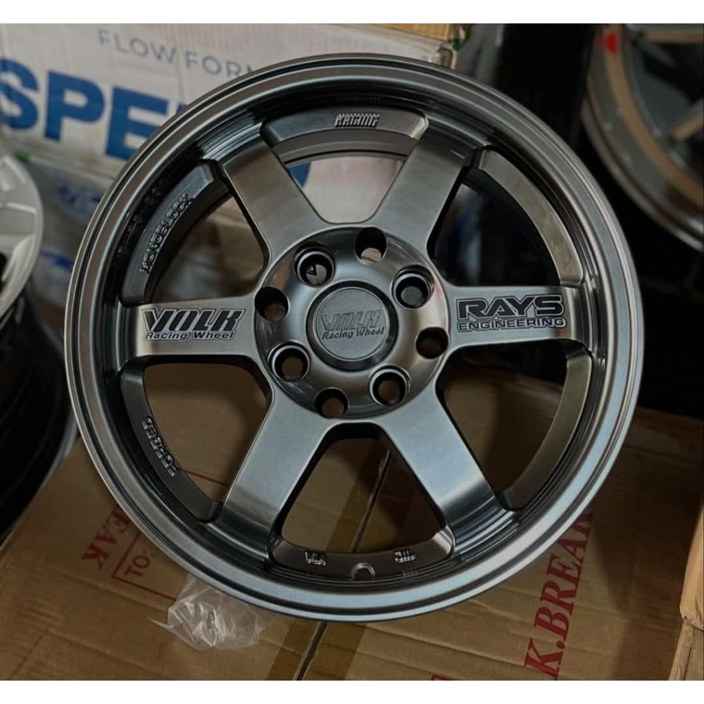 Velg Mobil Rays Ring15 cocok buat brio yaris sigra agya