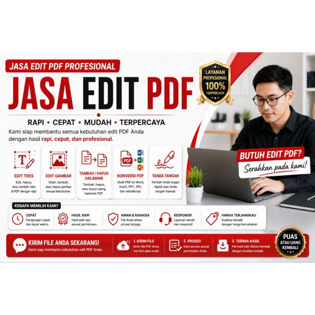 Jasa Edit PDF