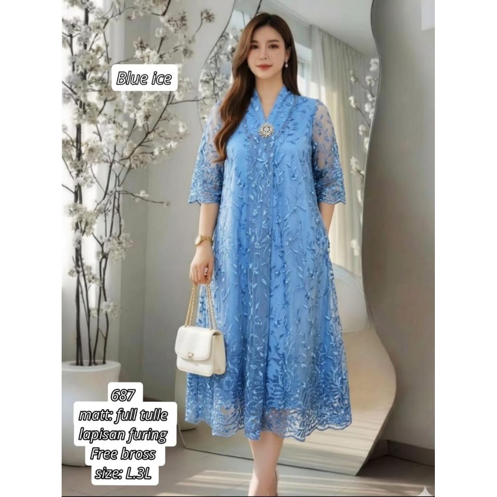 Dres Tile Mutiara Import Premium