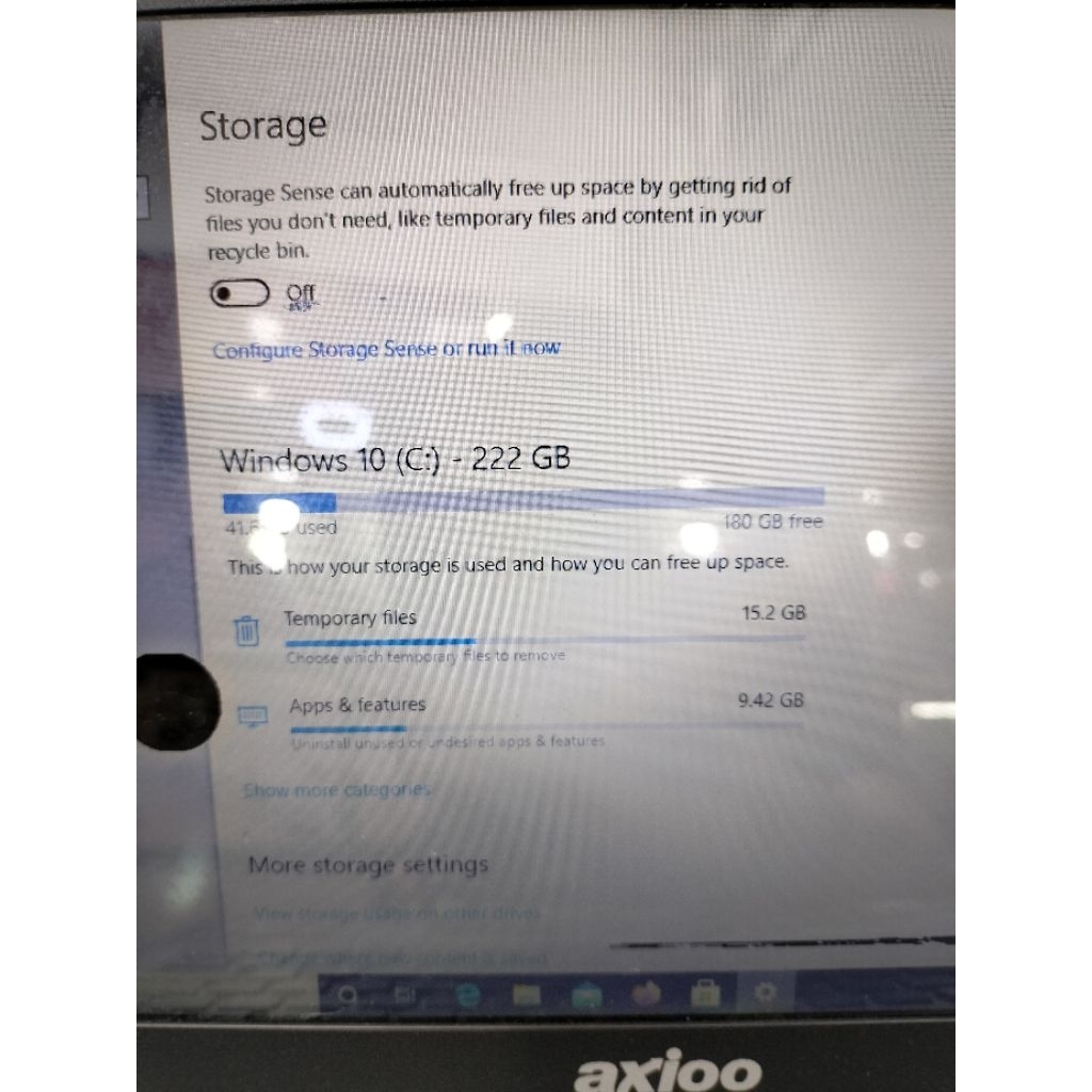 laptop axioo