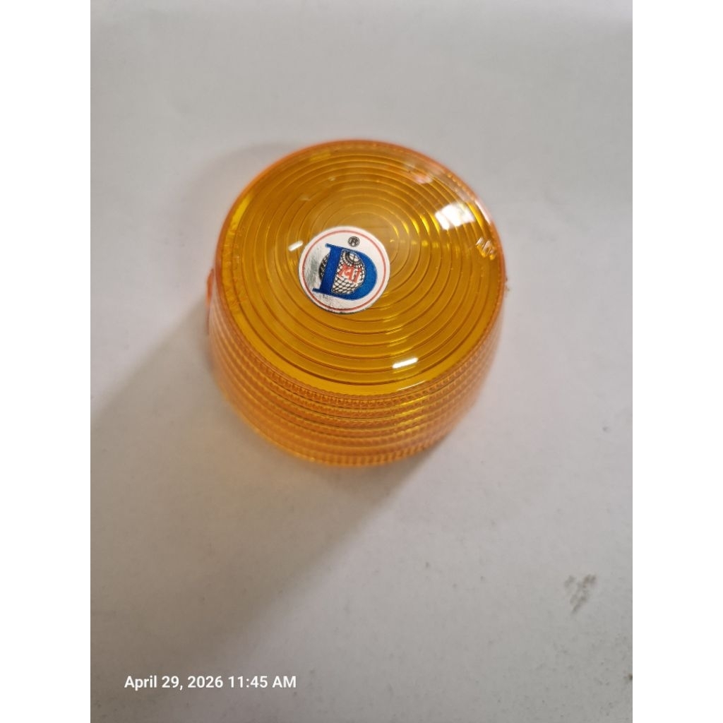 MIKA KACA LAMPU SEN / MICA SEN SUZUKI A100