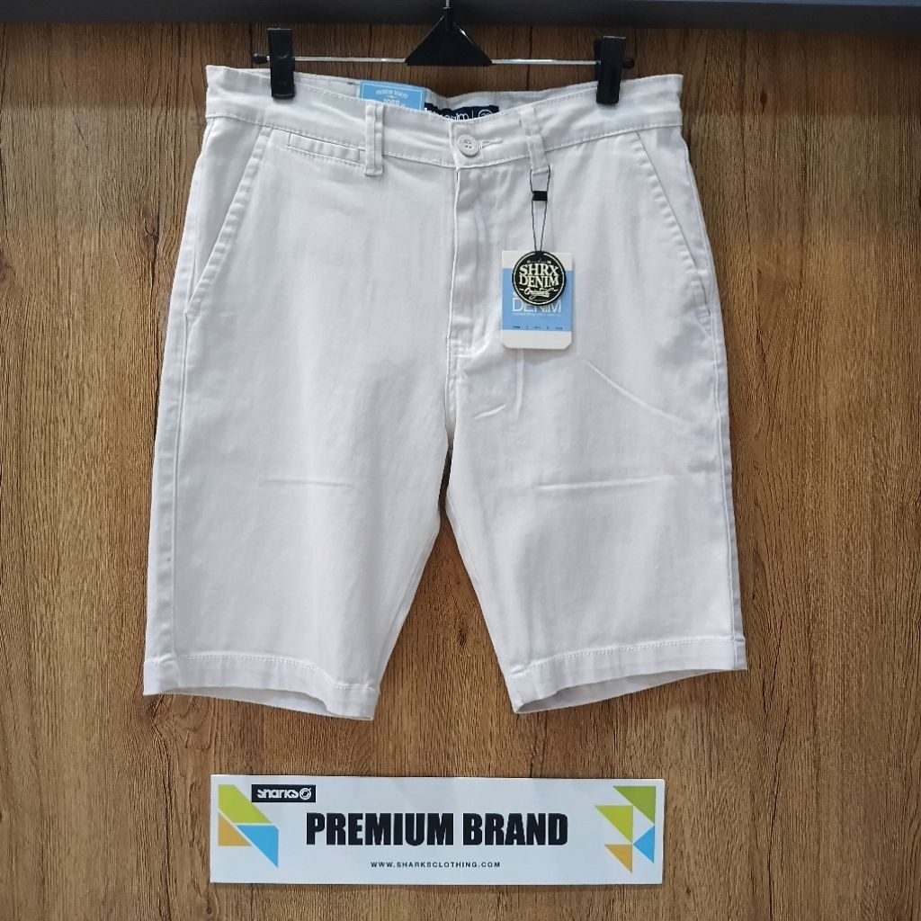 Celana pendek chinos / pants Pria Sharks.co brand original
