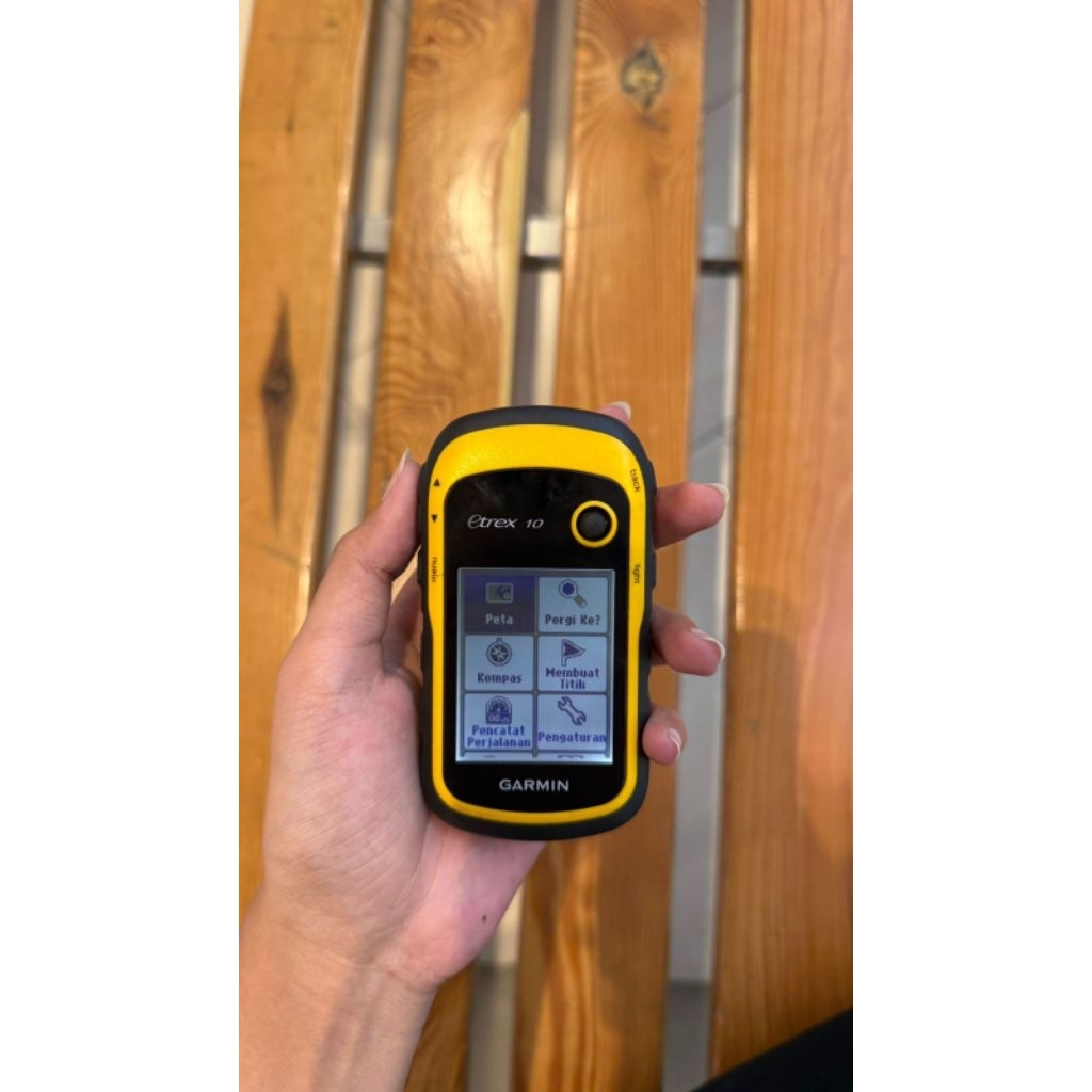 Garmin etrex 10