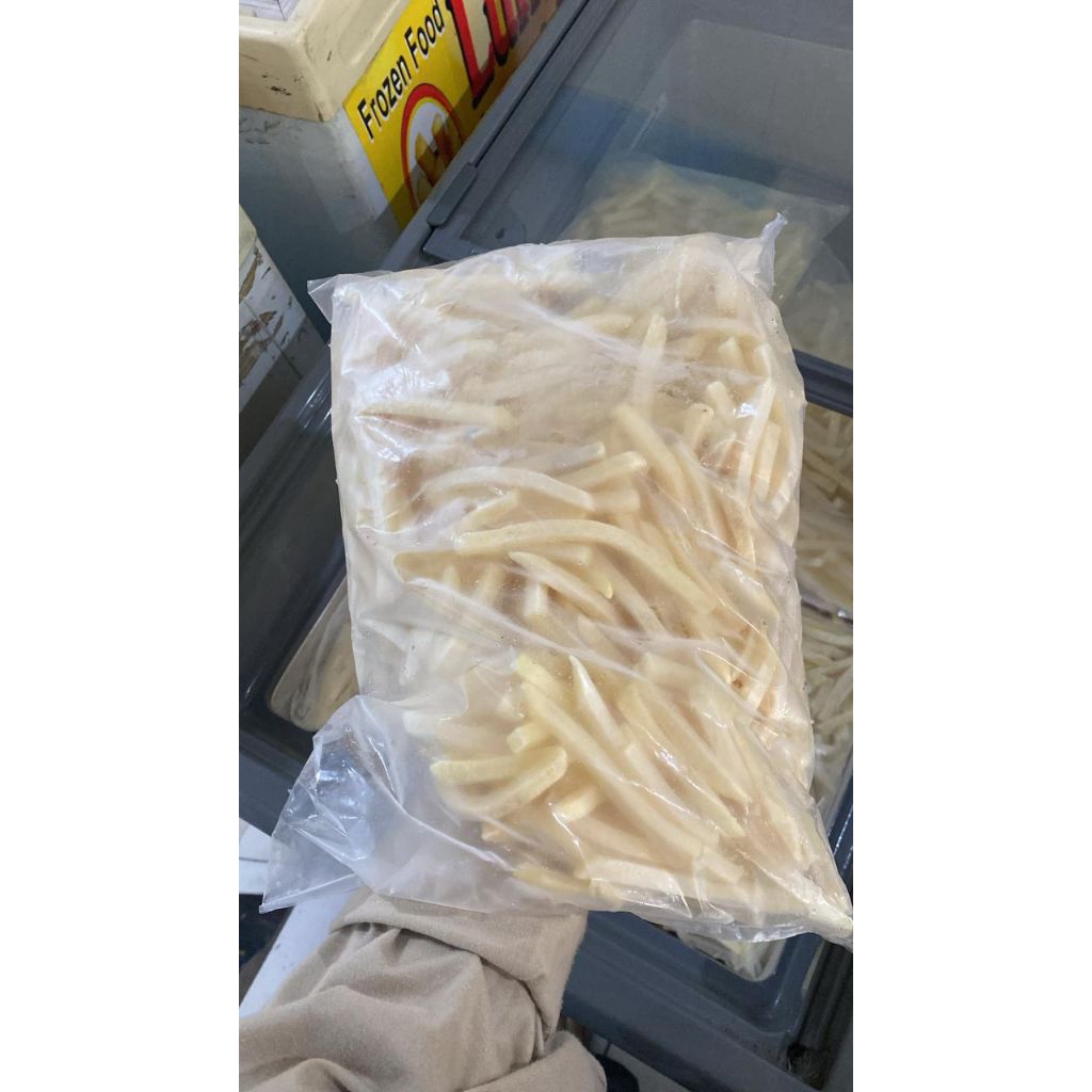 kentang Curah 1kg Bogor Frozen