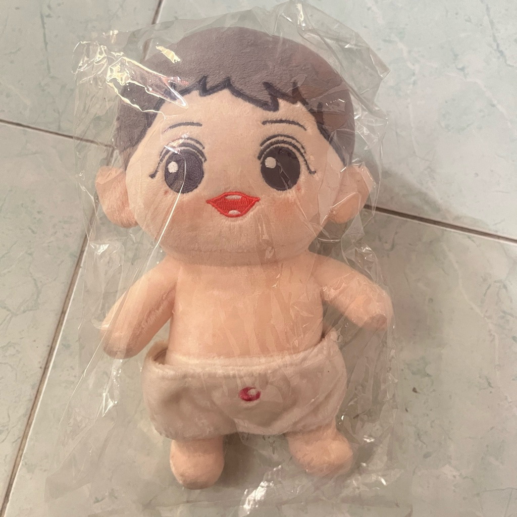chanyeol exo doll