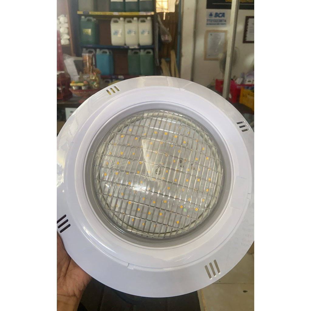 Lampu Kolam Renang LED 10W// Under Water Light