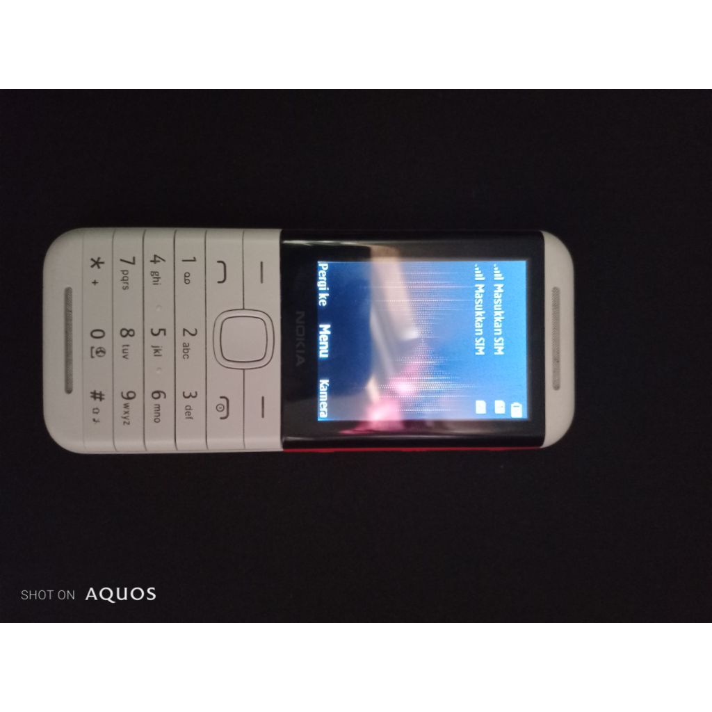 Nokia 5310 2020 second
