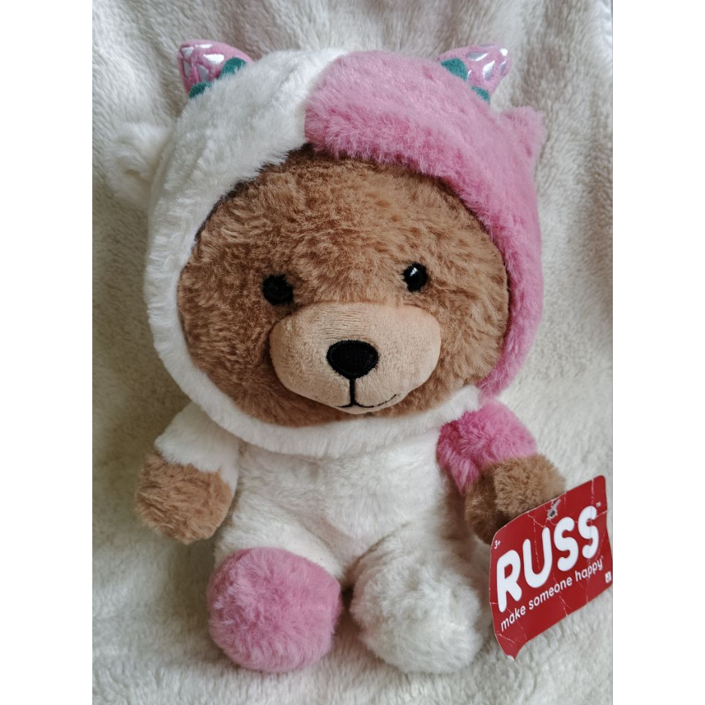 Teddy bear RUSS