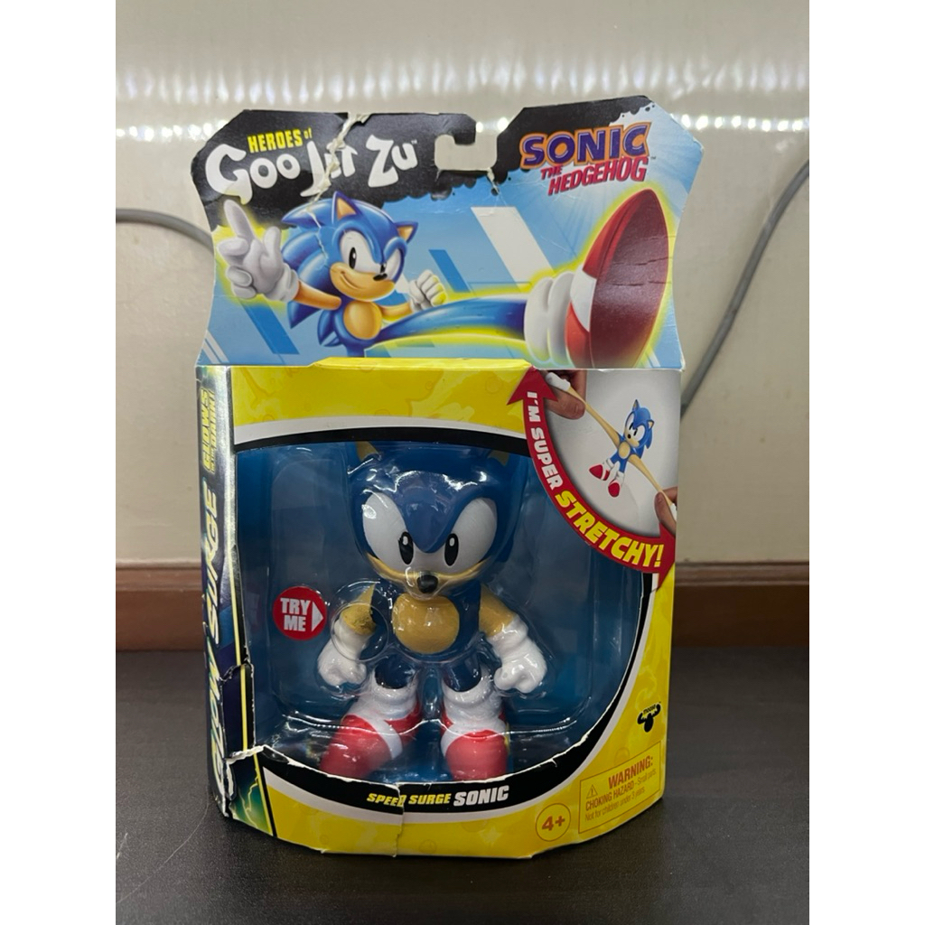 Goo jit zu Sonic