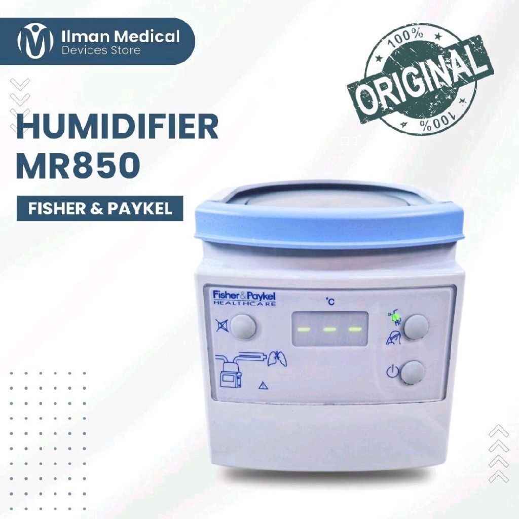 Humidifier Fisher & Paykel MR850 Original