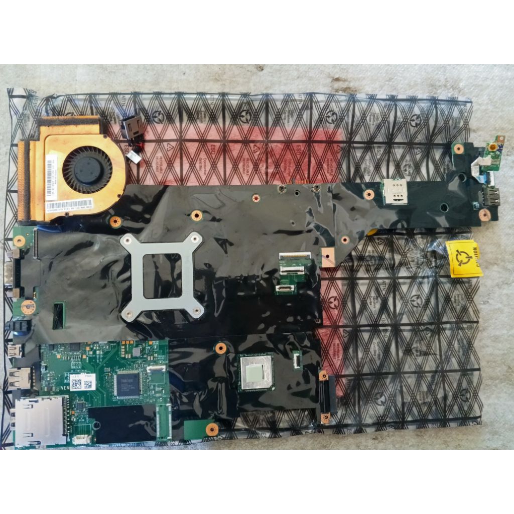 mainboard motherboard lenovo thinkpad T440p corei5