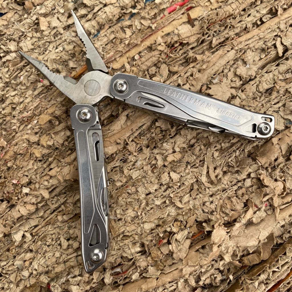 Leatherman Sidekick