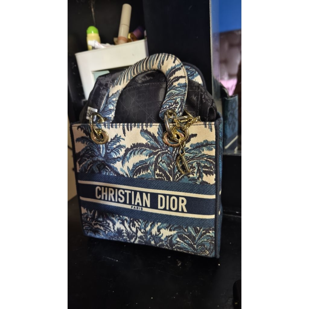 TAS DIOR SECOND ORI