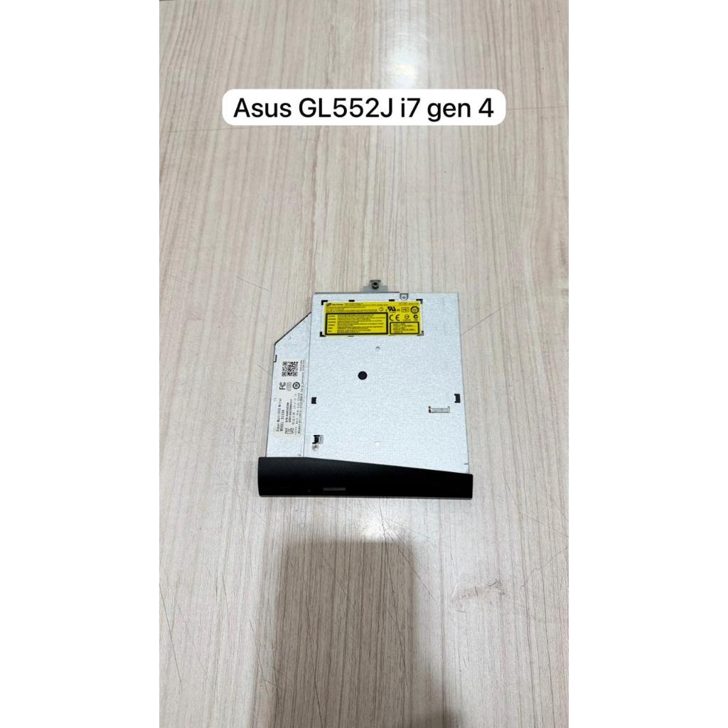 DVD Room RW Internal Laptop Asus GL552J i7 gen 4 | Normal Second Original