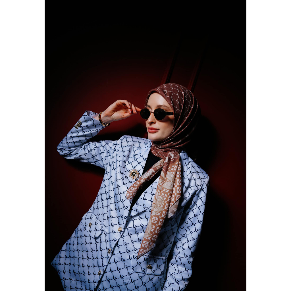 CYRELLE SCARF - VIVI ZUBEDI