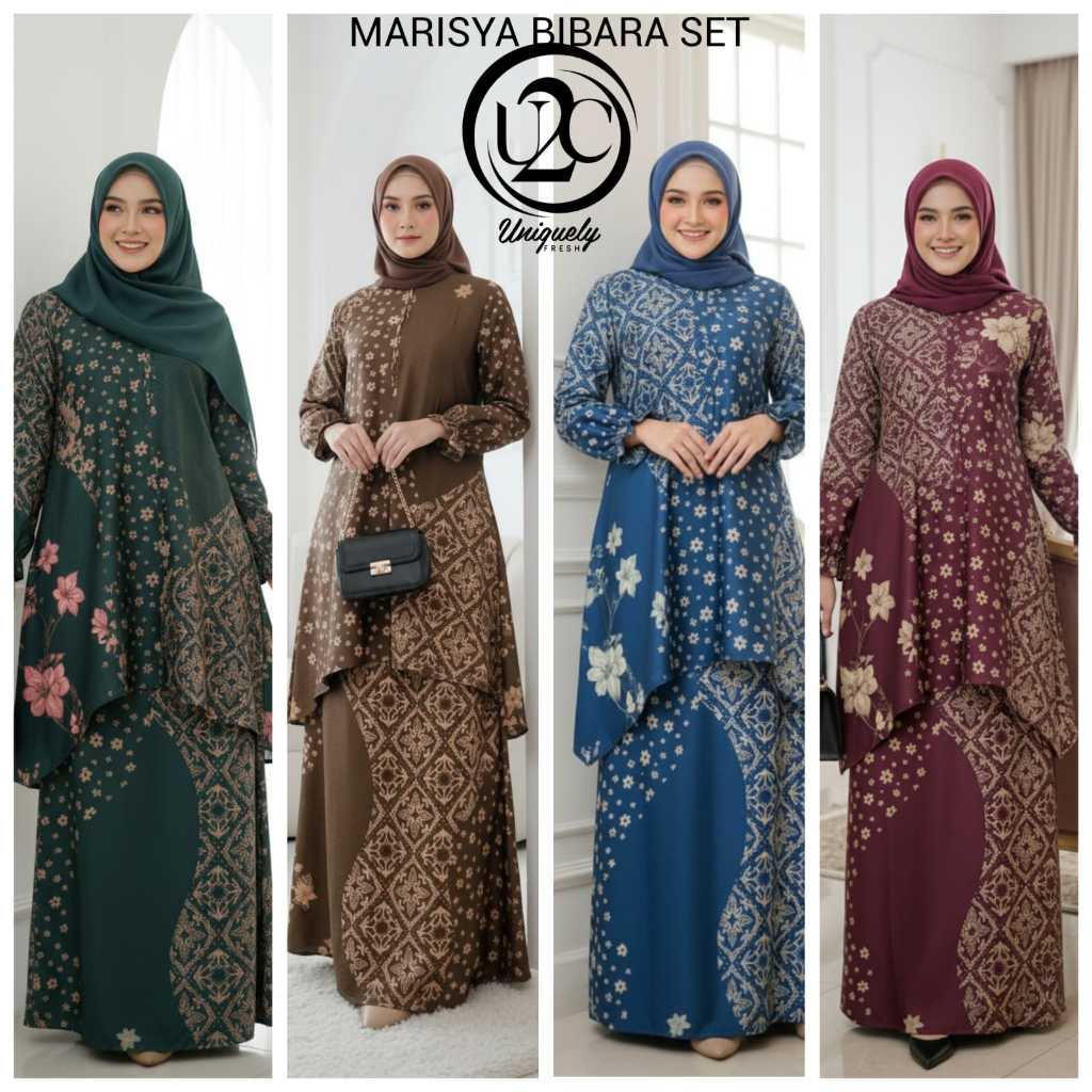 MARISYA PREMIUM SET BY U2C
