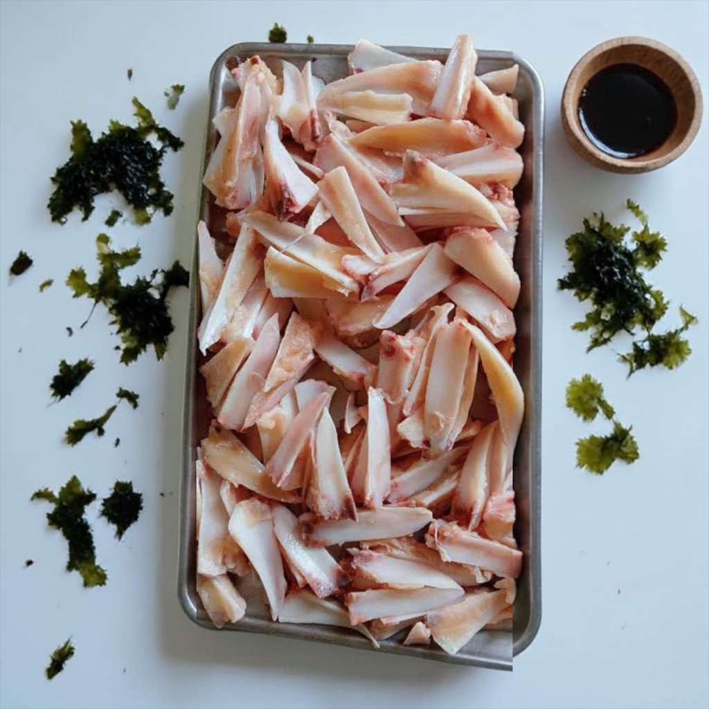 TULANG RANGU/TULANG MUDA AYAM FROZEN -+ 1 KG