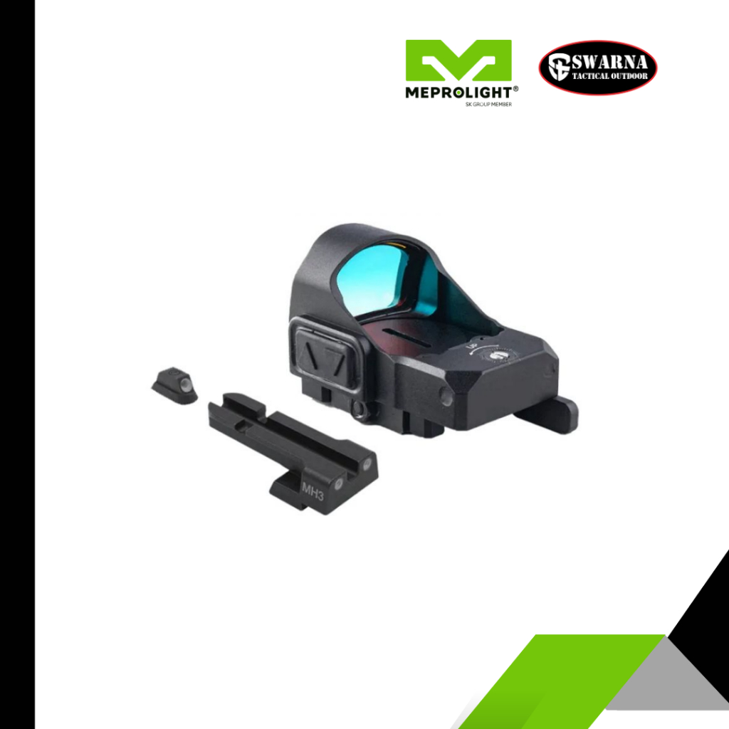 Micro Red Dot Sight Kit CZ Shadow 2