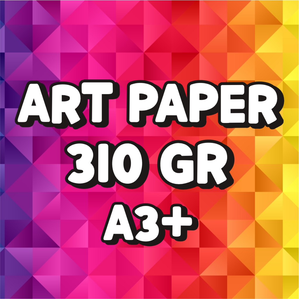 ART PAPER 310GR A3+