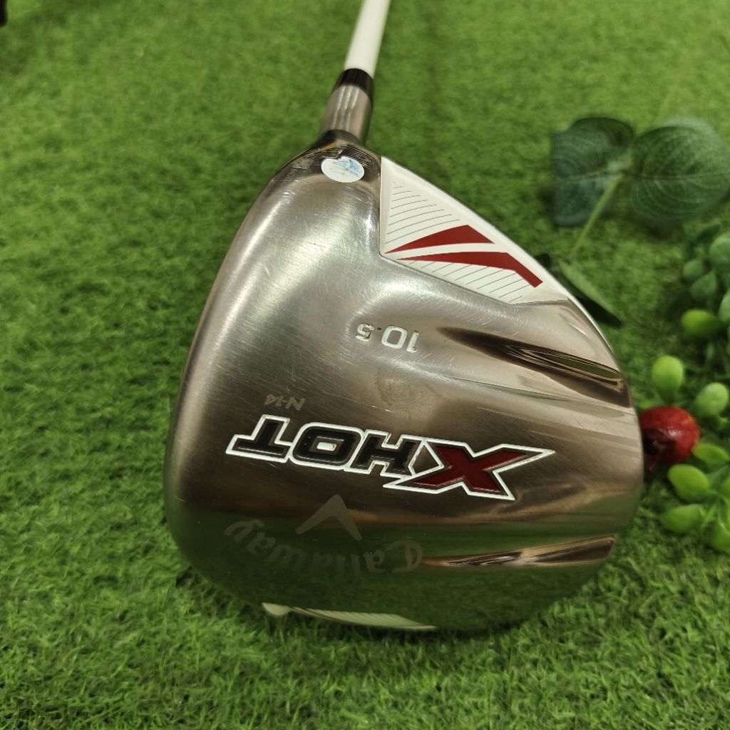 Callaway X HOT Driver Golf