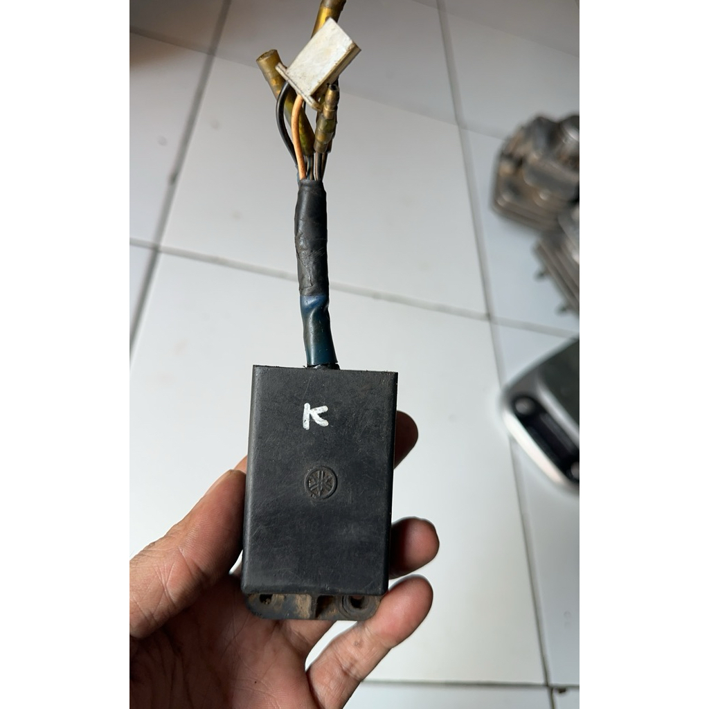 CDI original 4NS 00  FIZR f1z R fiz r force one foswan f1z R
